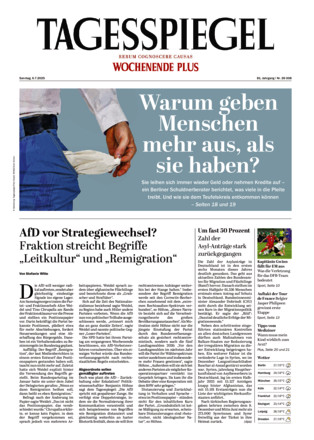 Tagesspiegel