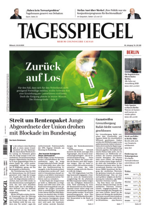 Tagesspiegel