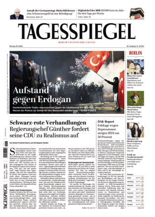 Tagesspiegel