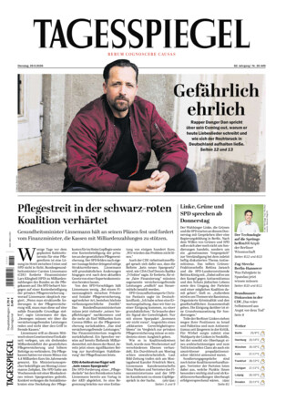 Tagesspiegel