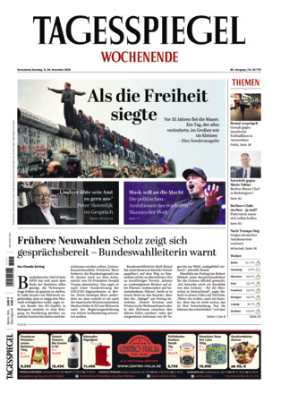 Tagesspiegel