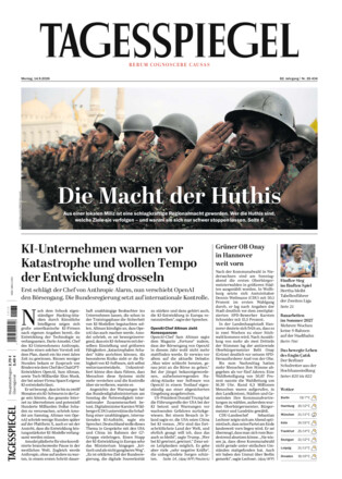 Tagesspiegel