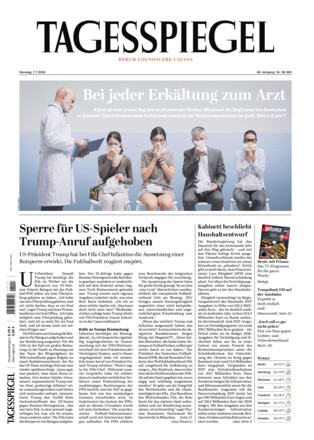 Tagesspiegel