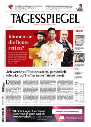 Tagesspiegel
