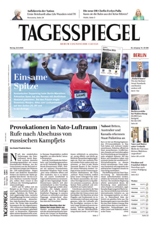 Tagesspiegel