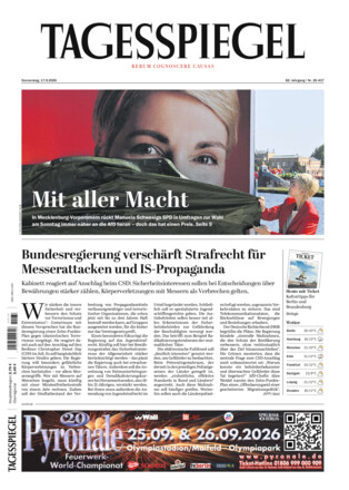 Tagesspiegel