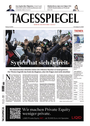 Tagesspiegel