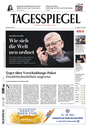 Tagesspiegel