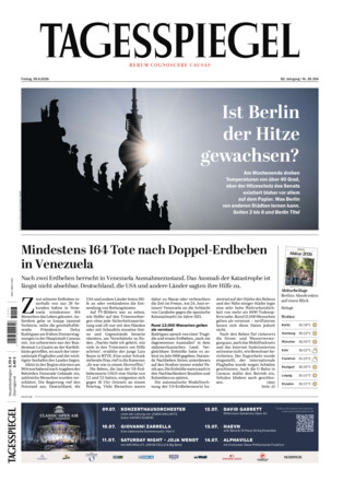 Tagesspiegel