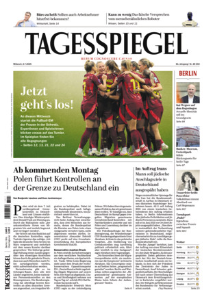 Tagesspiegel