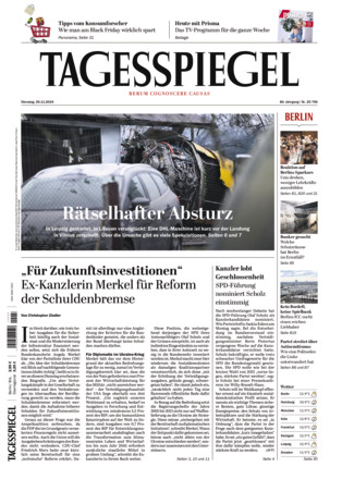 Tagesspiegel