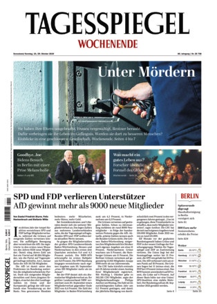 Tagesspiegel