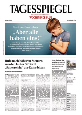 Tagesspiegel