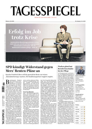 Tagesspiegel