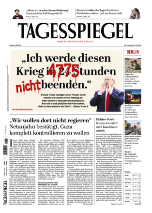 Tagesspiegel