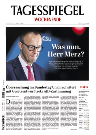 Tagesspiegel