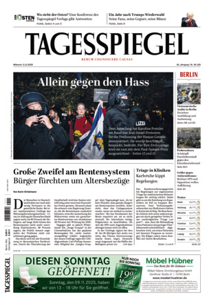 Tagesspiegel
