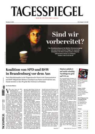 Tagesspiegel