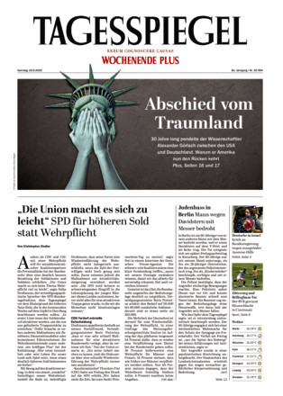 Tagesspiegel