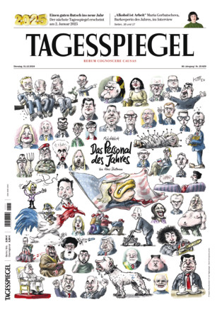 Tagesspiegel