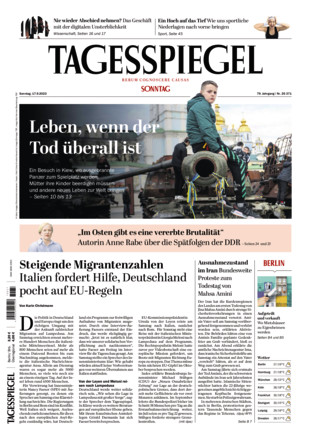 Tagesspiegel