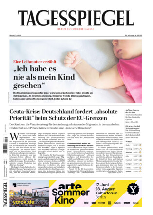 Tagesspiegel