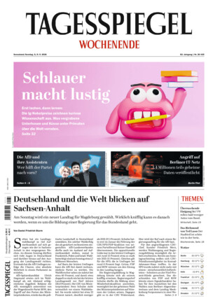 Tagesspiegel