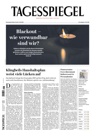 Tagesspiegel
