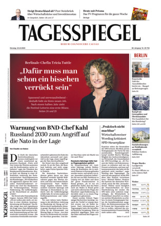 Tagesspiegel - ePaper