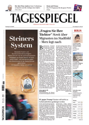 Tagesspiegel