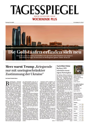 Tagesspiegel