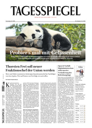 Tagesspiegel