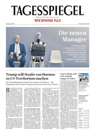 Tagesspiegel