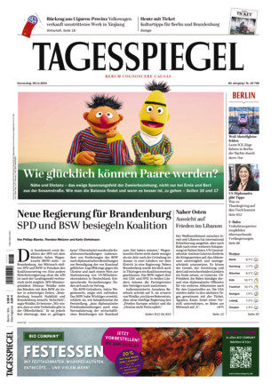 Tagesspiegel