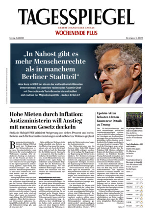Tagesspiegel