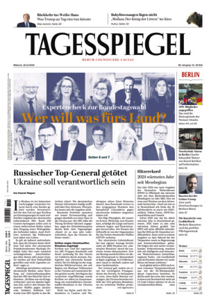 Tagesspiegel