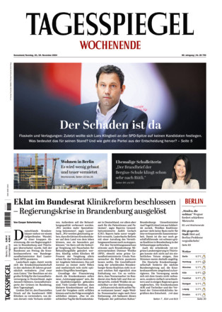 Tagesspiegel