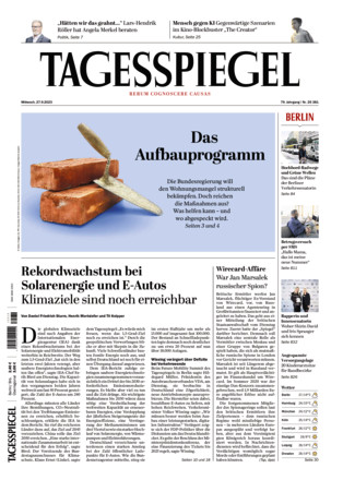 Tagesspiegel