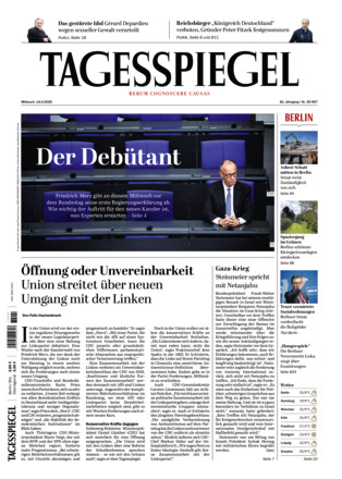 Tagesspiegel