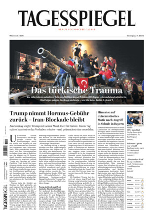 Tagesspiegel