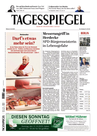 Tagesspiegel