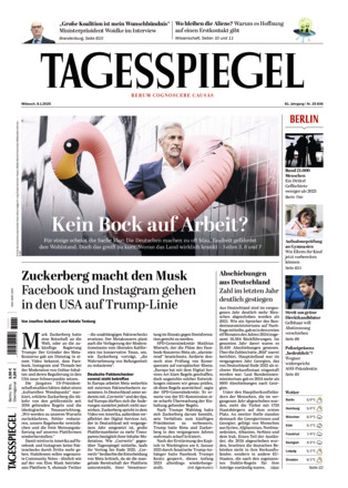 Tagesspiegel