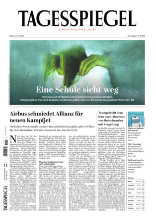 Tagesspiegel