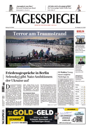 Tagesspiegel