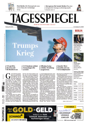 Tagesspiegel