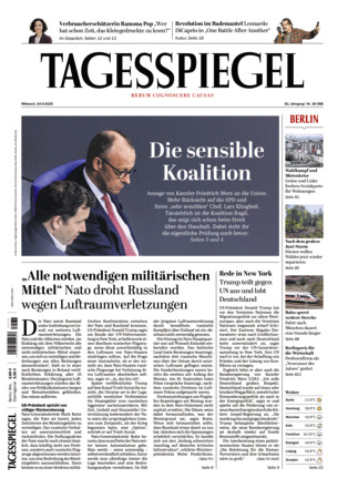 Tagesspiegel