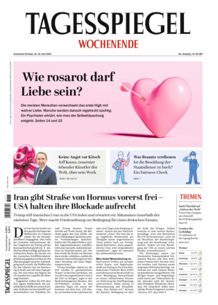 Tagesspiegel