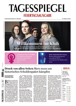 Tagesspiegel