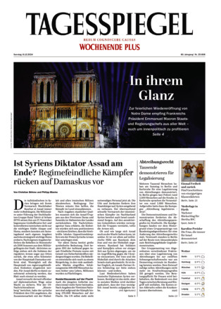 Tagesspiegel