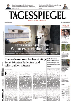 Tagesspiegel